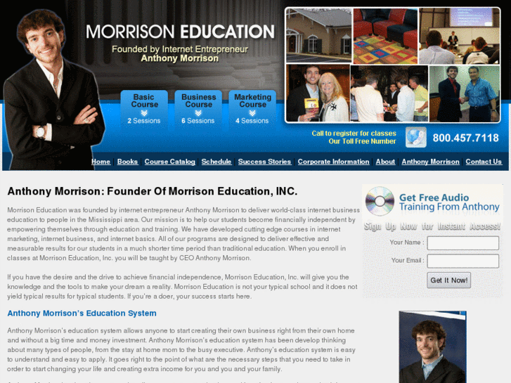 www.morrisoneducation.com