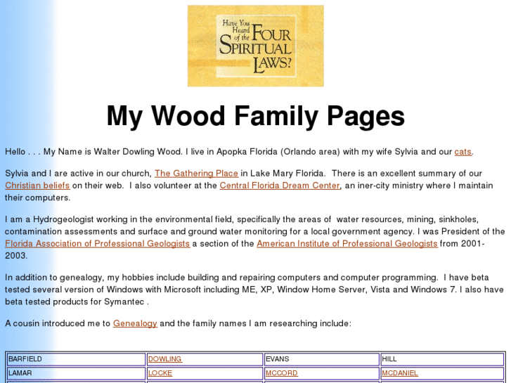 www.mywoodfamily.com