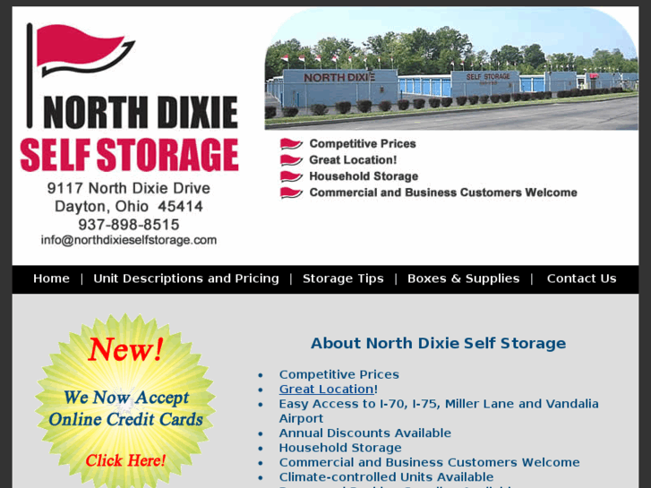 www.northdixieselfstorage.com