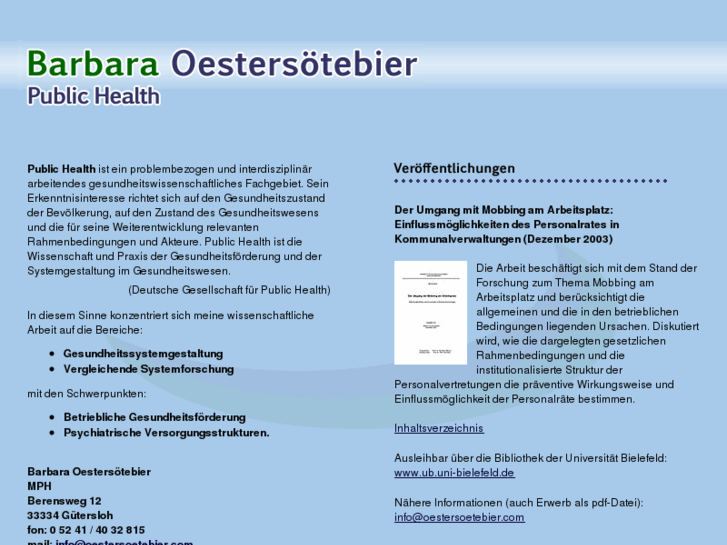 www.oestersoetebier.com