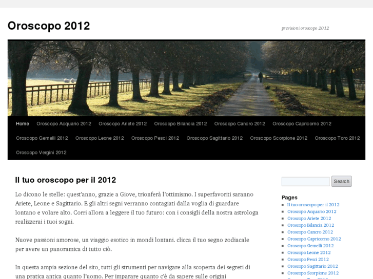 www.oroscopo-2012.net