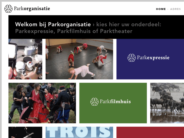 www.parkexpressie.nl