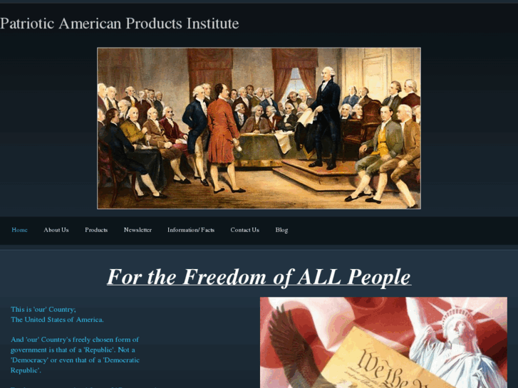 www.patrioticamericanproductsinstitute.org