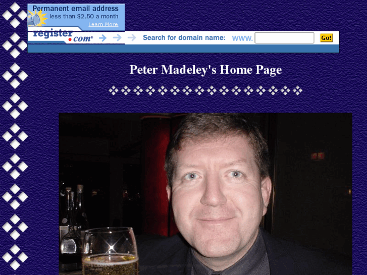 www.petermadeley.com