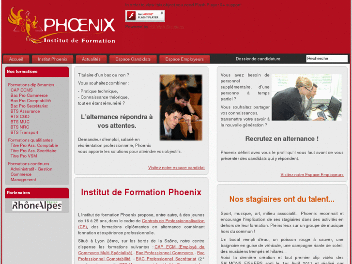 www.phoenix-formation.info