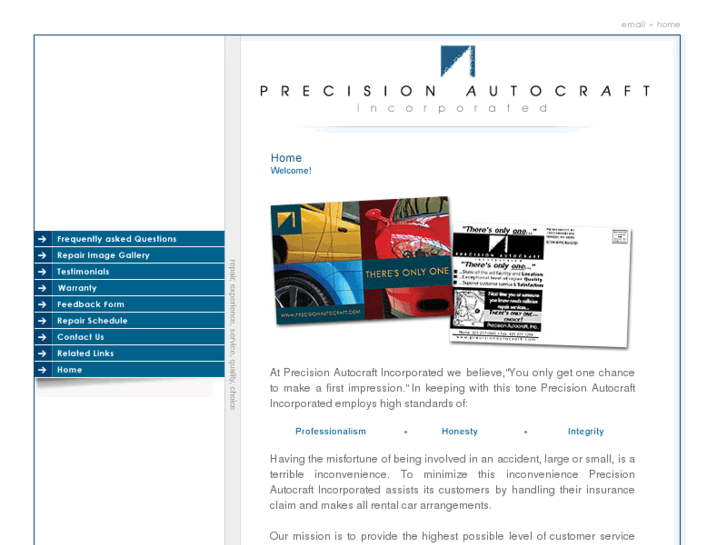 www.precisionautocraft.com