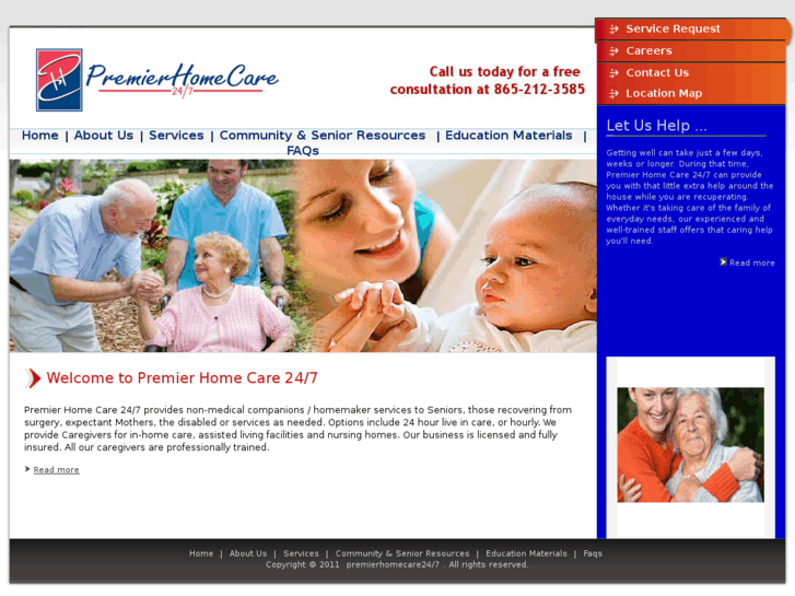 www.premierhomecare247.com