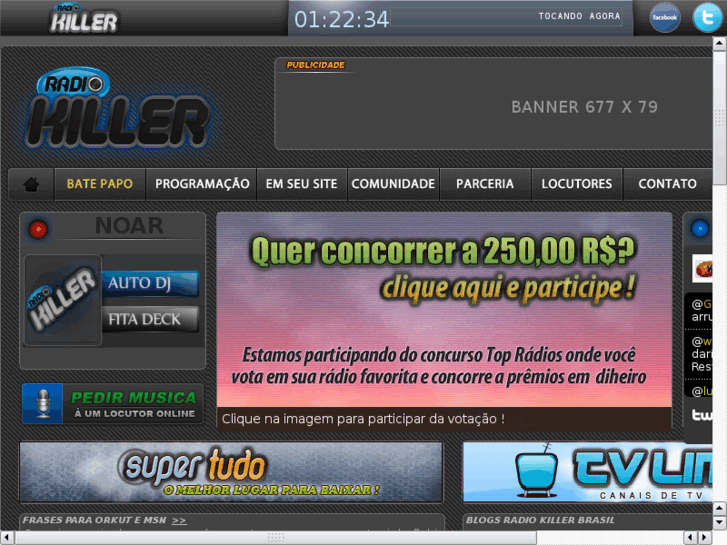 www.radiokillerbrasil.com