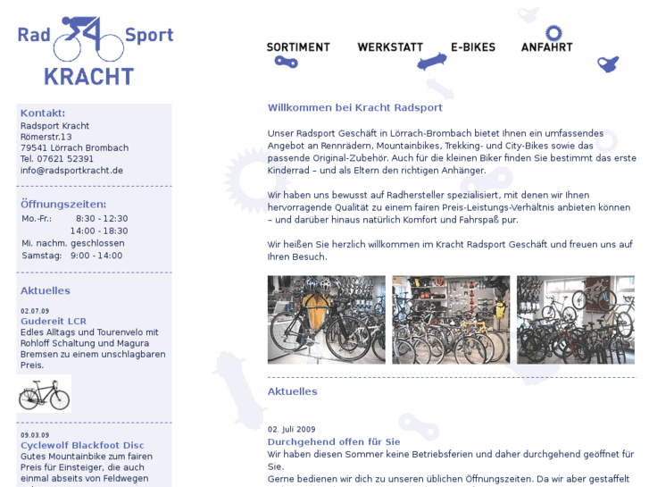 www.radsportkracht.de