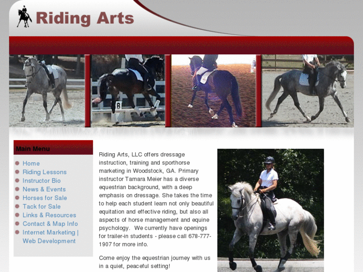 www.ridingarts.com