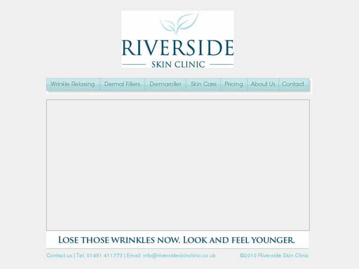 www.riversideskinclinic.com