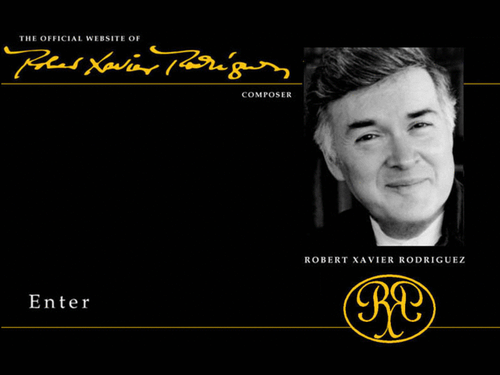 www.robertxavierrodriguez.com