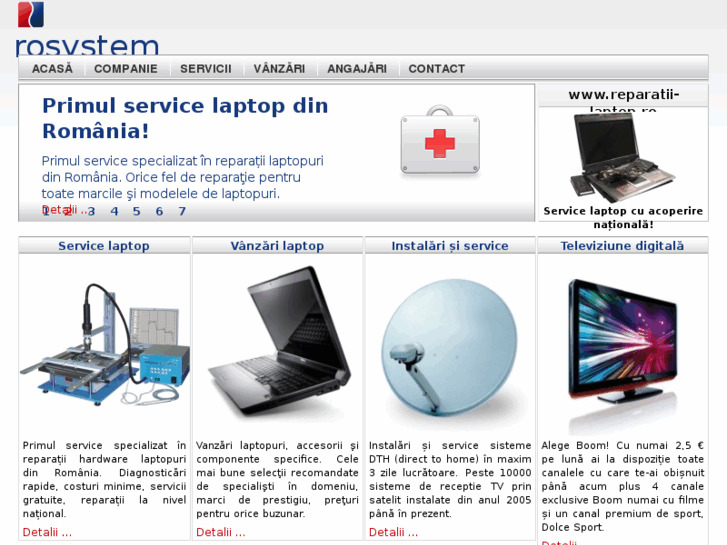 www.rosystem.ro