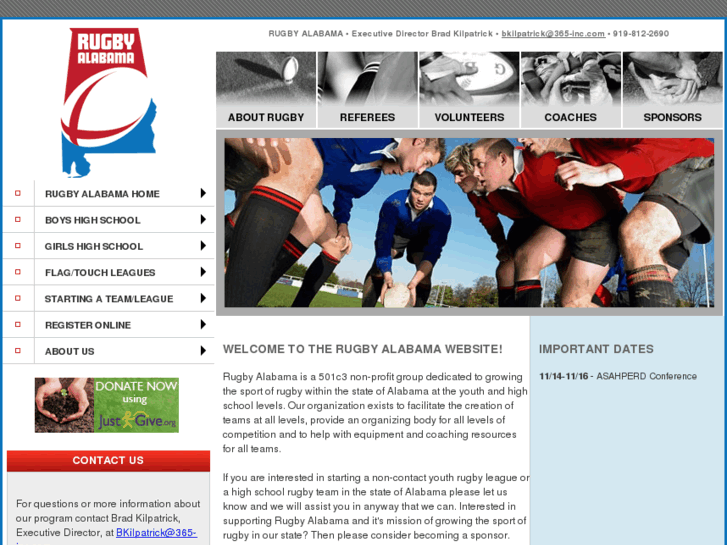 www.rugbyalabama.com