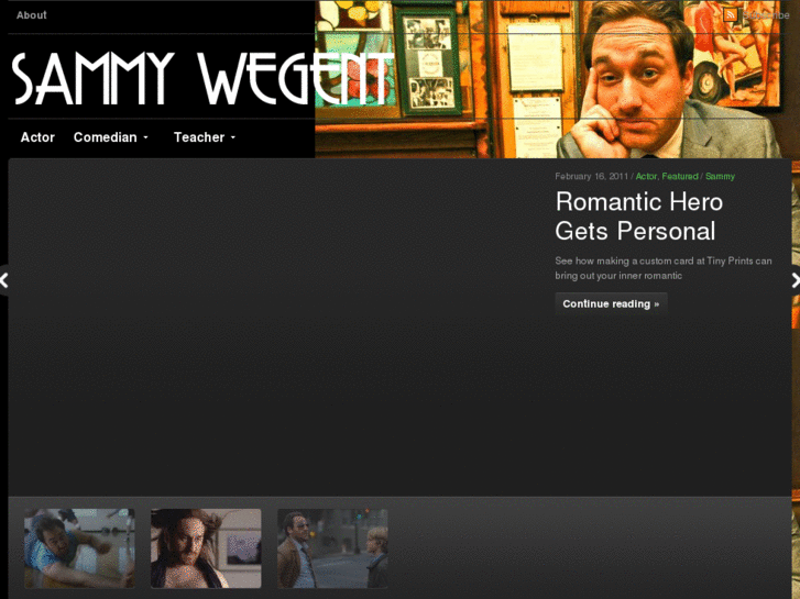 www.sammywegent.com