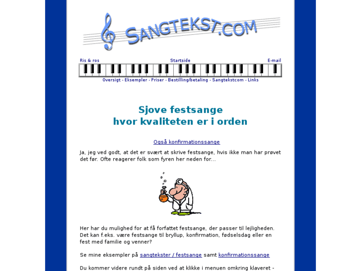 www.sangtekst.com