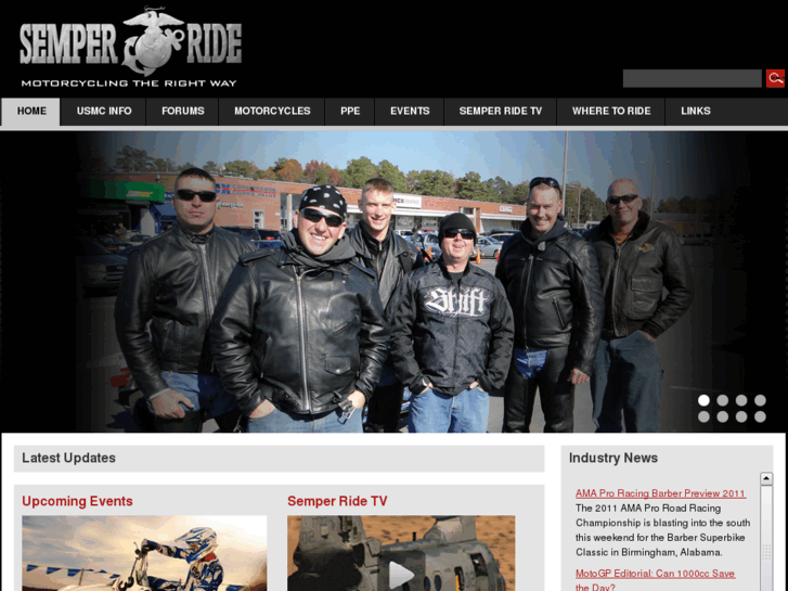 www.semperride.com