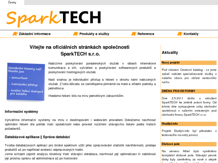 www.sparktech.cz