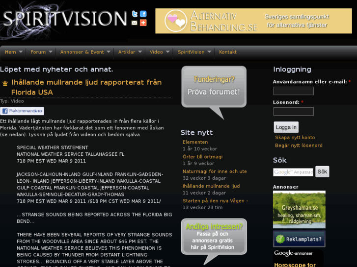 www.spiritvision.se