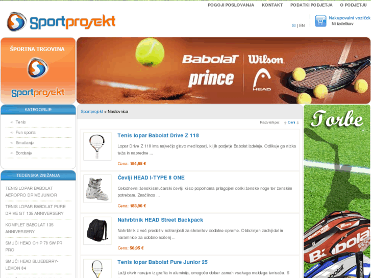 www.sportprojekt.si