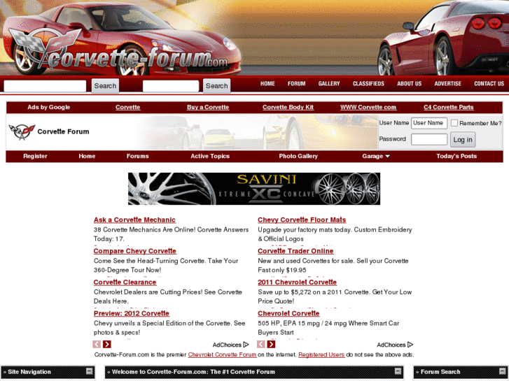 www.ssforums.com