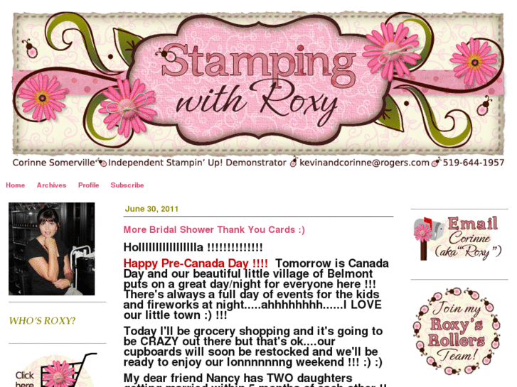 www.stampingwithroxy.biz