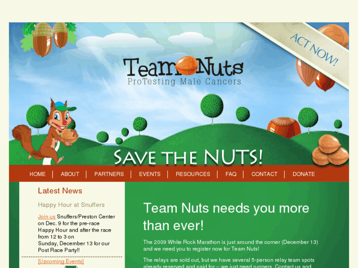 www.teamnuts.org