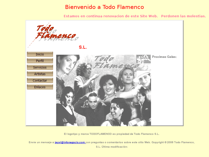 www.todoflamenco.net