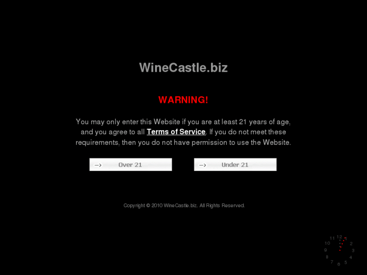 www.winecastle.biz