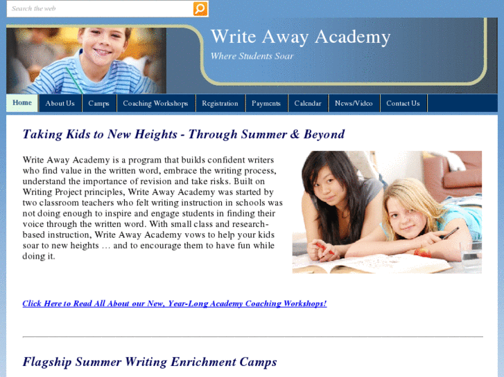 www.writeawayacademy.com