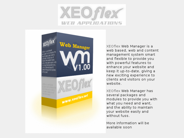 www.xeoflex.net