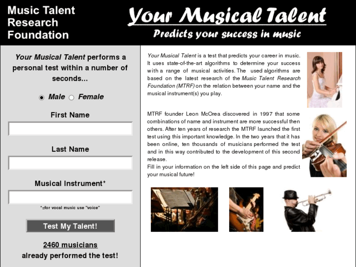 www.yourmusicaltalent.com