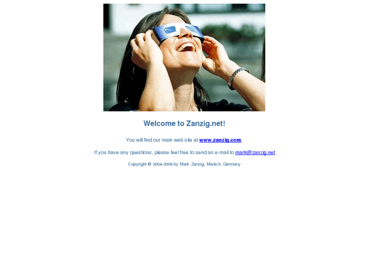 www.zanzig.net