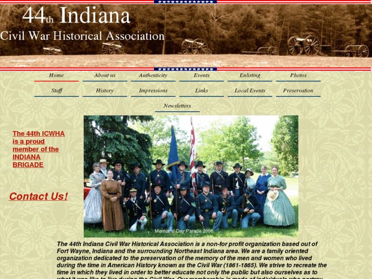 www.44thindiana.org