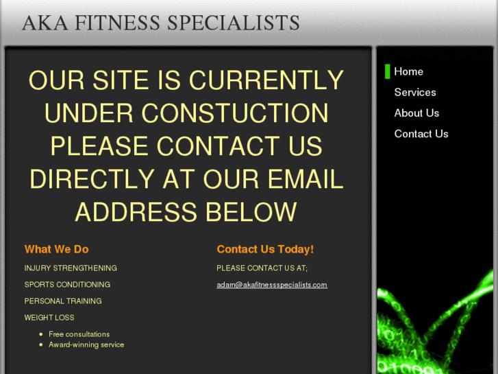 www.akafitnessspecialists.com