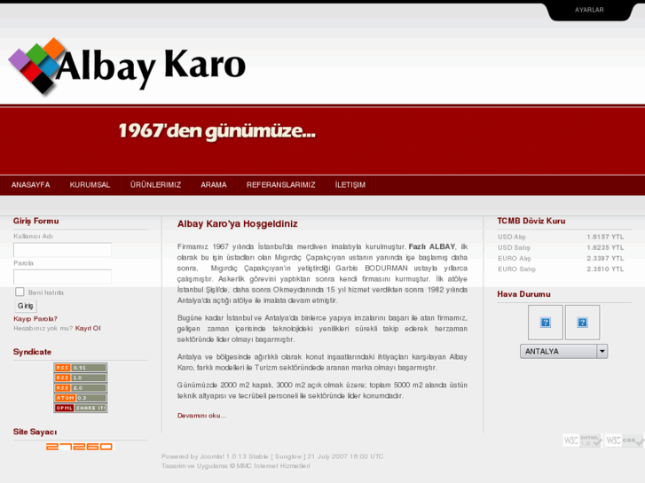 www.albaykaro.com