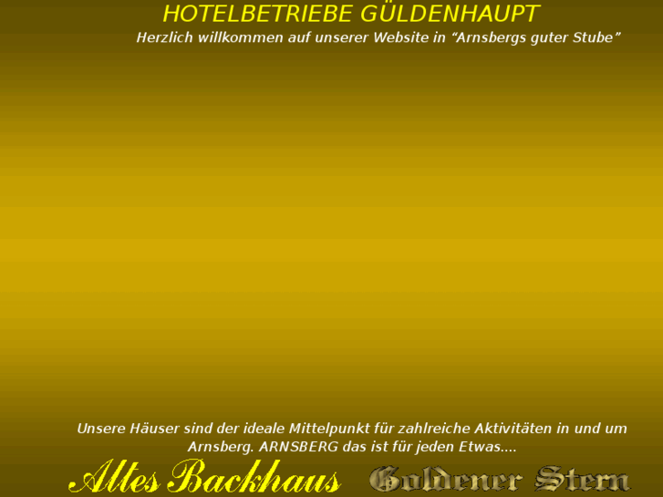 www.altesbackhaus.com