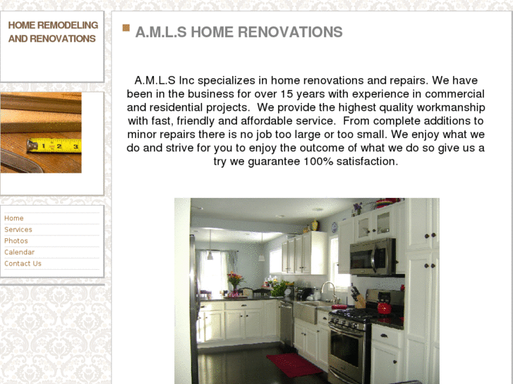www.amlshomerenovations.com