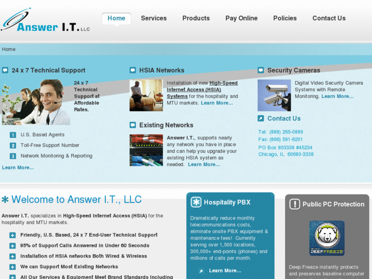 www.answeritlive.com