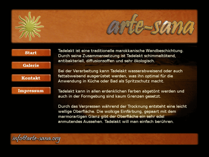 www.arte-sana.org