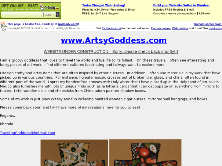 www.artsygoddess.com