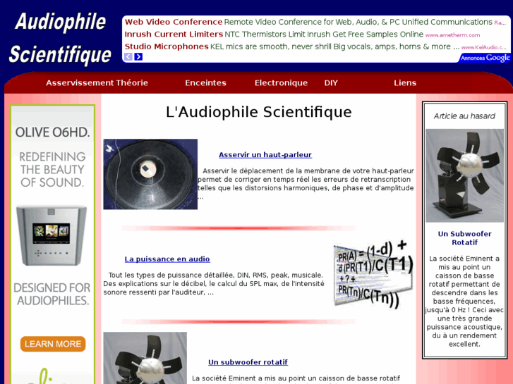 www.audiophile-scientifique.com