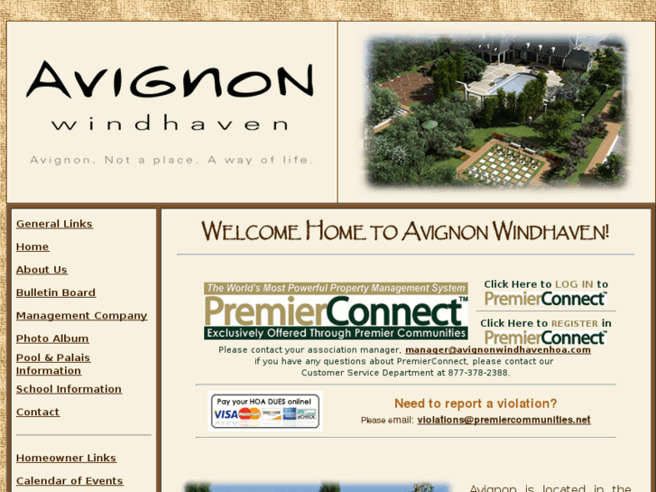 www.avignonwindhavenhoa.com