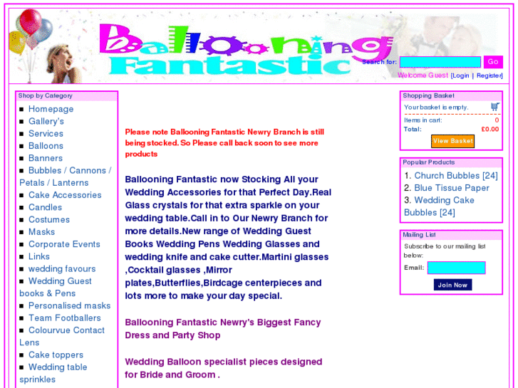 www.ballooningfantastic.com