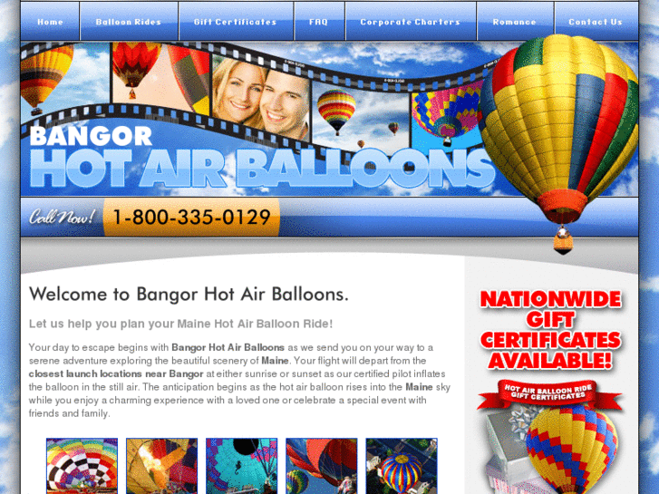 www.bangorhotairballoons.com