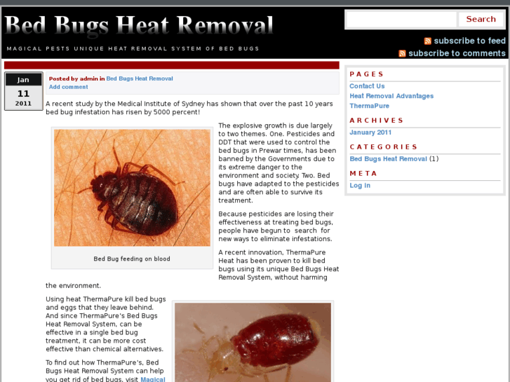 www.bedbugsheatremoval.com