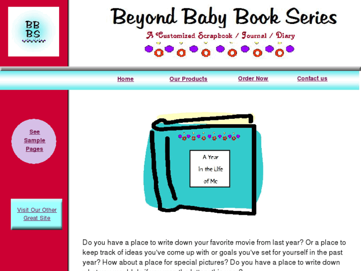 www.beyondbabybook.com