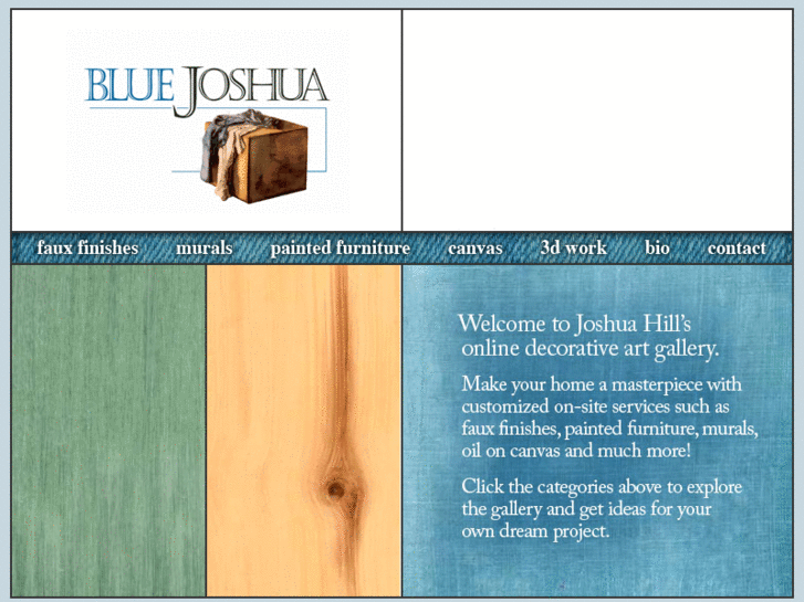 www.bluejoshua.com