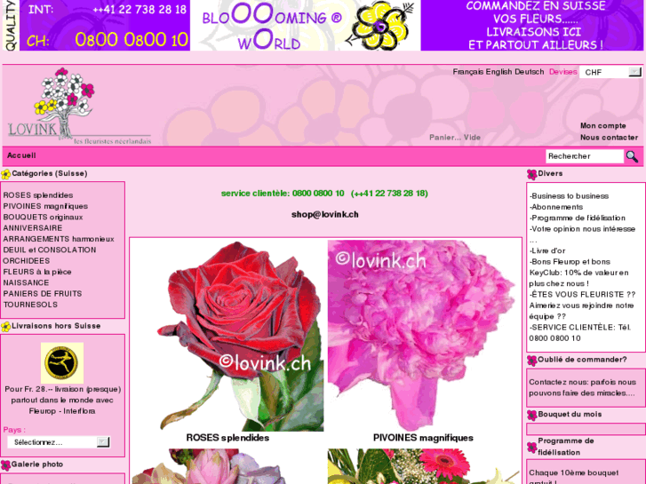 www.bouquets.ch