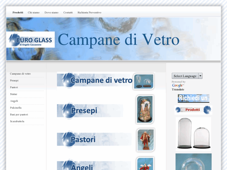 www.campanedivetro.com